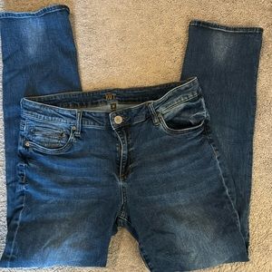 KUT jeans size 10